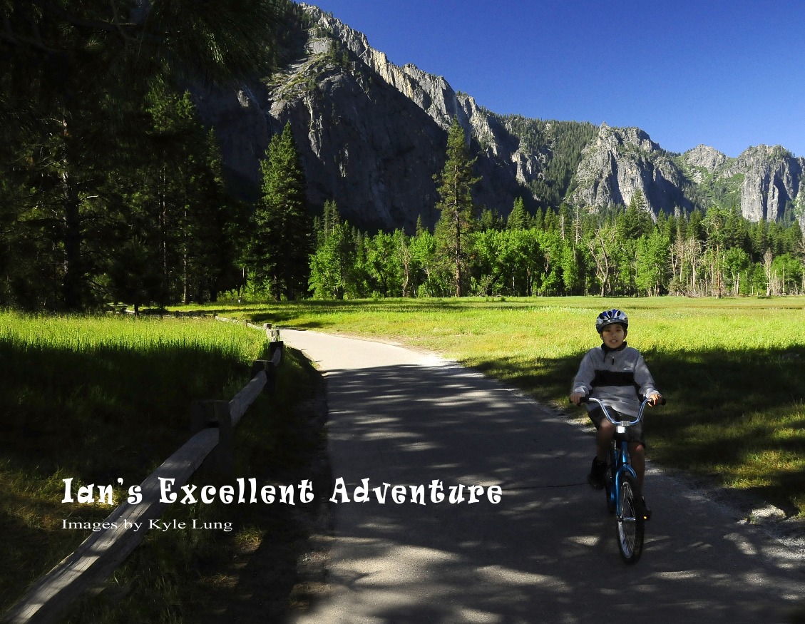 Ian's Excellent Adventure