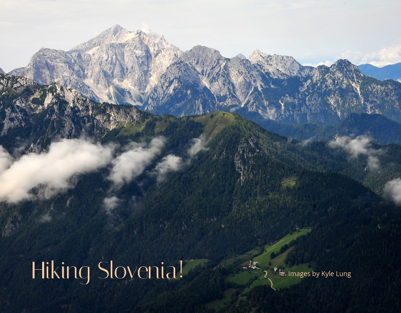 Hiking Slovenia!