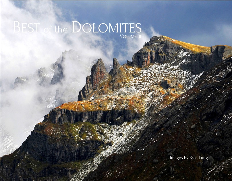Best of the Dolomites Volume II