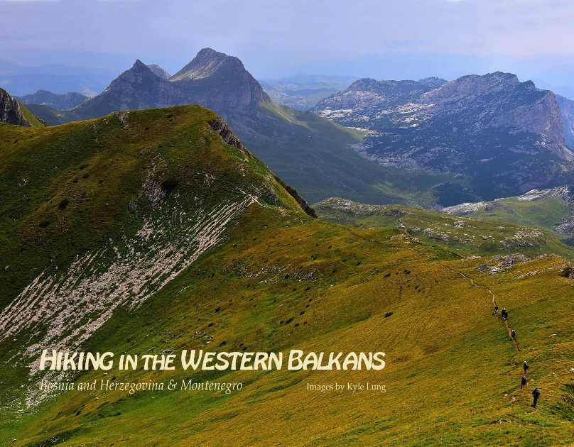 Hiking in the Western Balkans