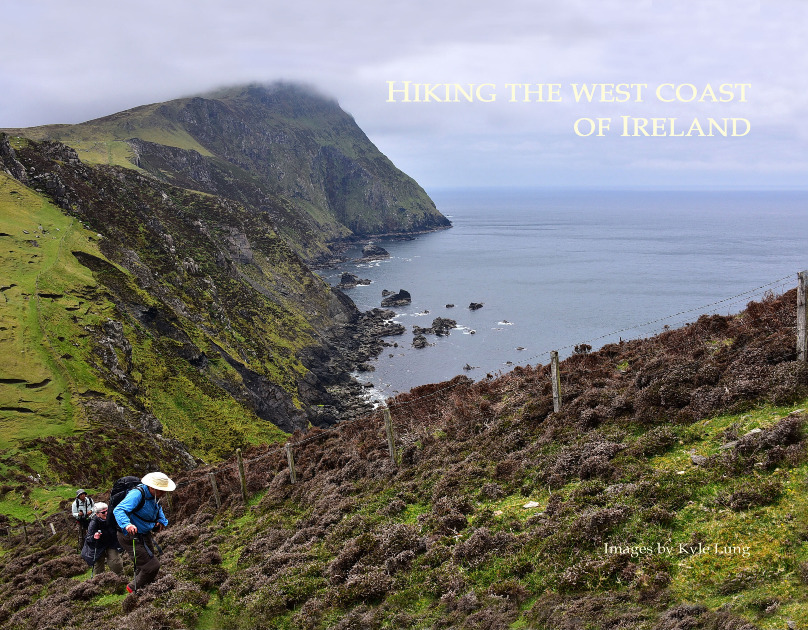 Hiking the West Coast of Ireland
