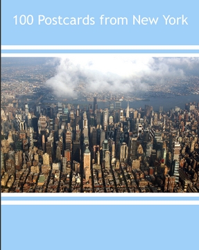 100 Postcards from NY