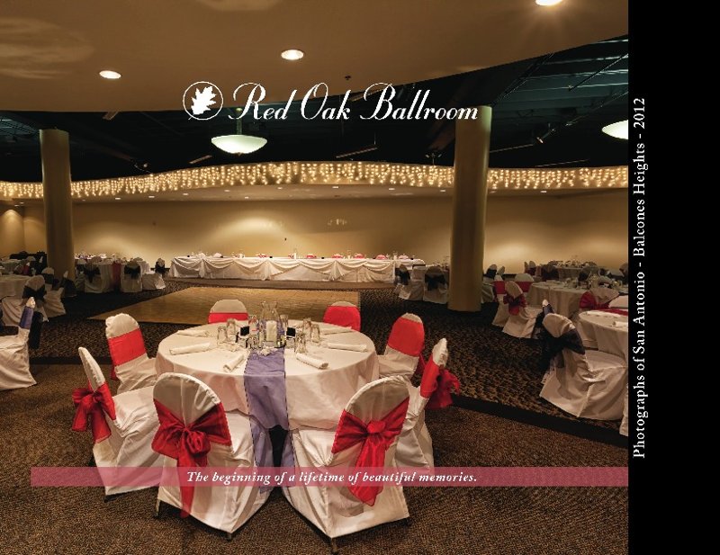 Red Oak Ballroom - San Antonio