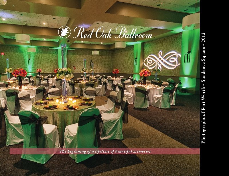 Red Oak Ballroom - Ft Worth/Sundance Square