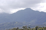 Rain Clouds Squat on the Mountains