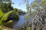 Quaint Cabanas on Lower Lagoon