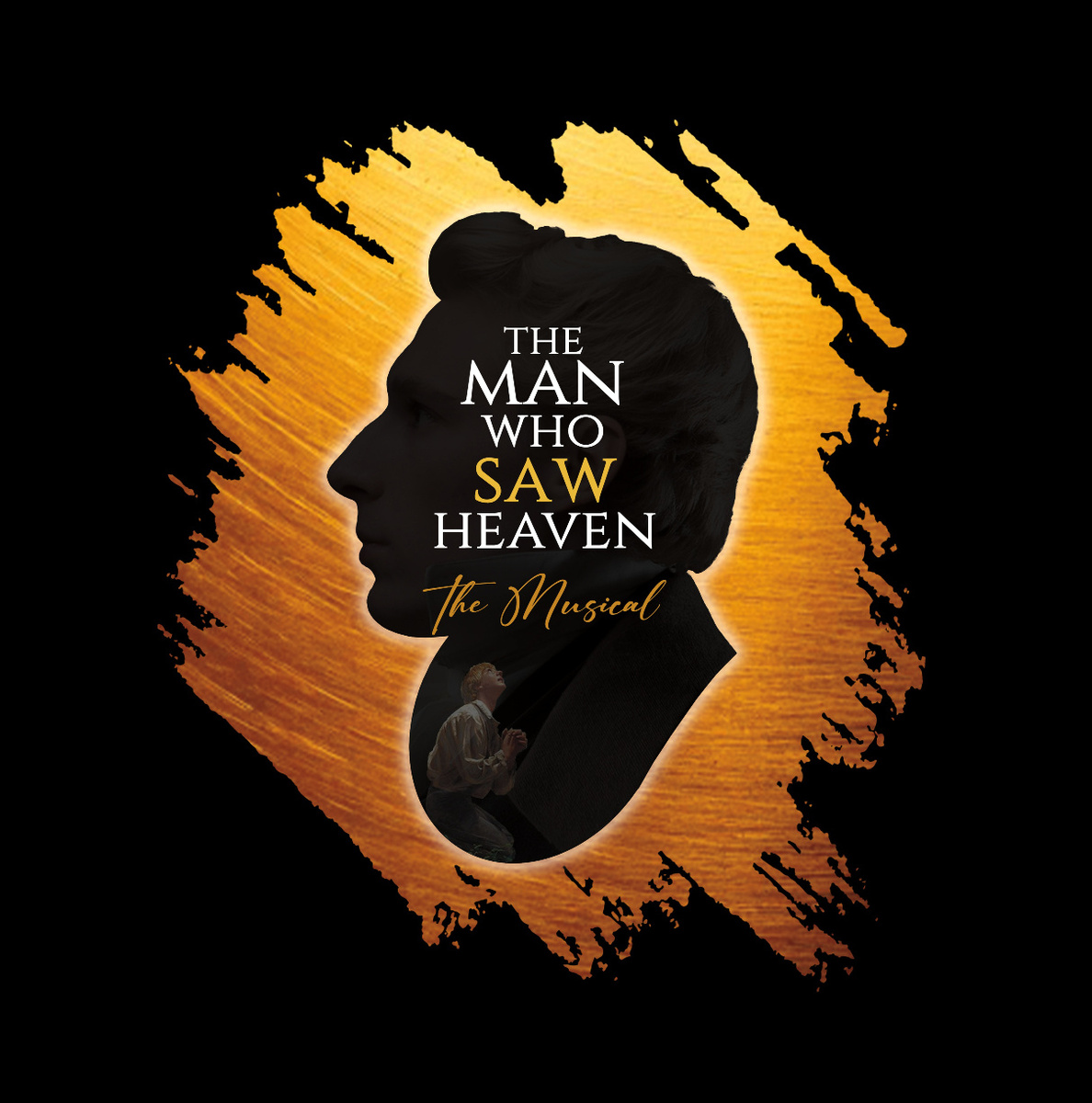 The Man Who Saw Heaven: Cast Photo Book