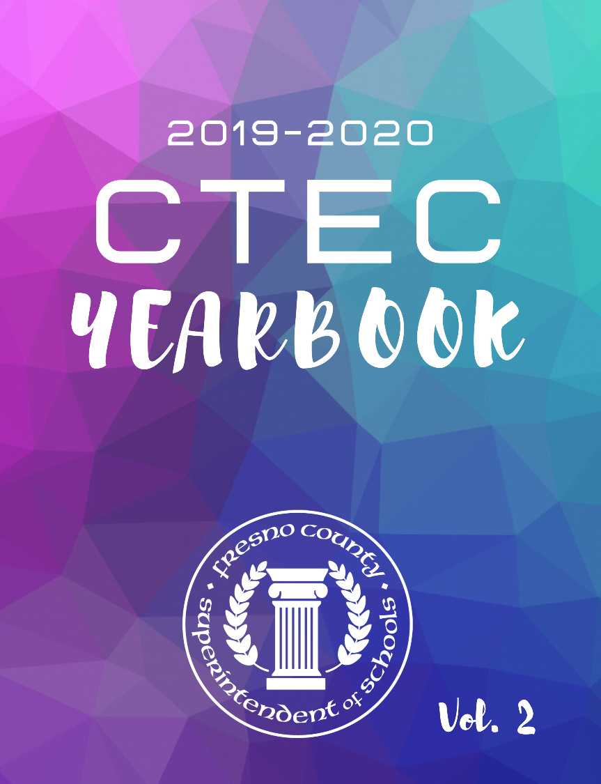 CTEC Yearbook 2019-2020