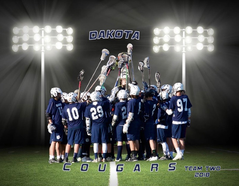 Dakota Lacrosse 2018