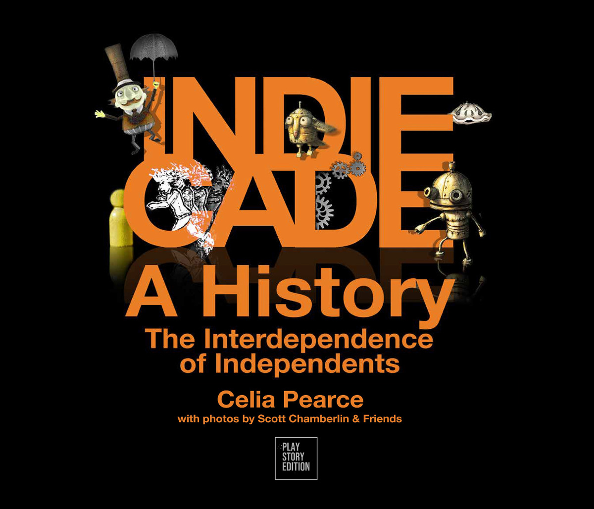 IndieCade: A History — The Interdependence of Independents - 2
