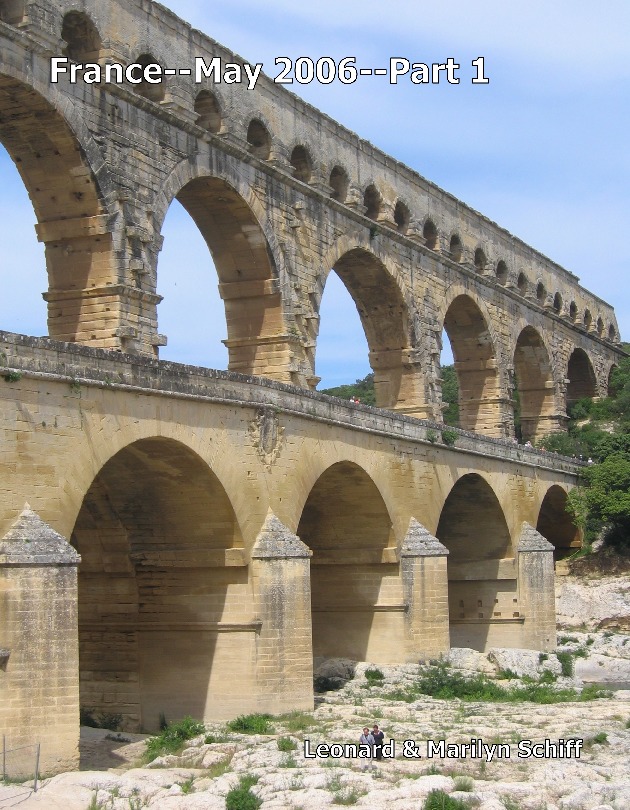 France--May 2006--Part 1