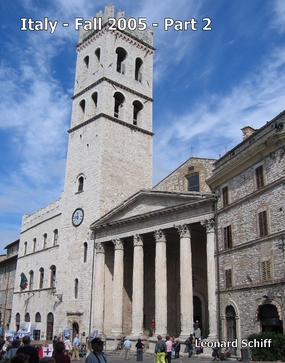 Leonard Schiff's Gallery