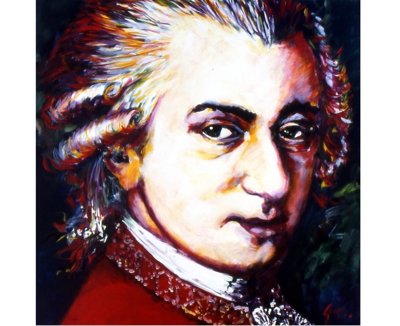 Mozart #1