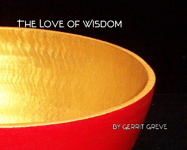 The Love of Wisdom