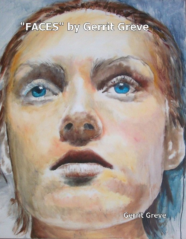 "FACES" by Gerrit Greve 2nd ed