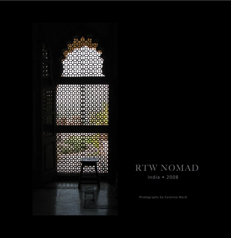 RTW Nomad - India, 2008