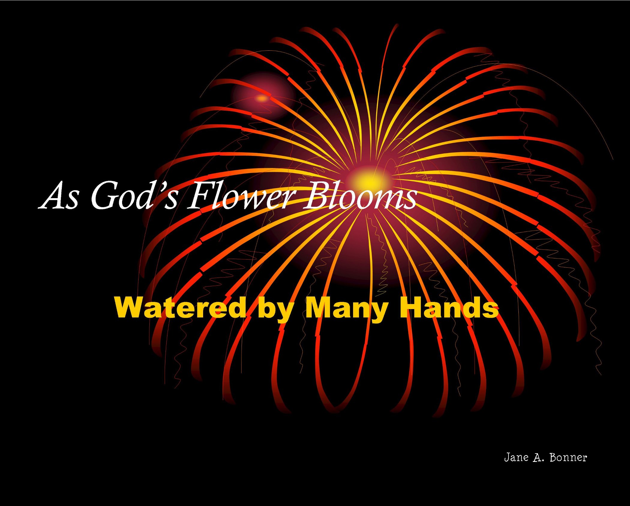 As God's Flower Blooms Photo Book PrestoPhoto