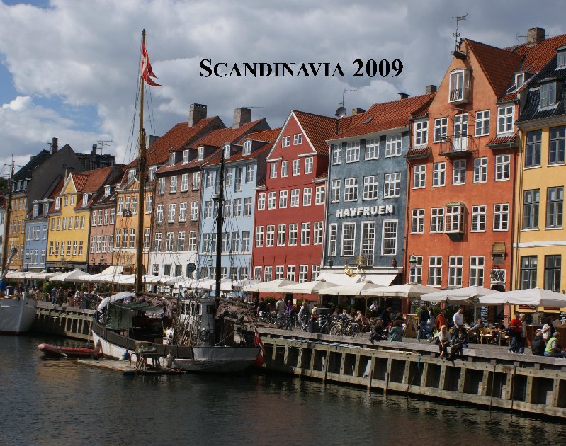 Scandiavia 2009