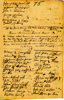 Ship Log Edinburgh, Ship Log Page 1 