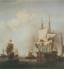 Ships from the 1750s