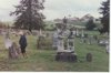St John Lutheran cemetery, Wytheville, VA