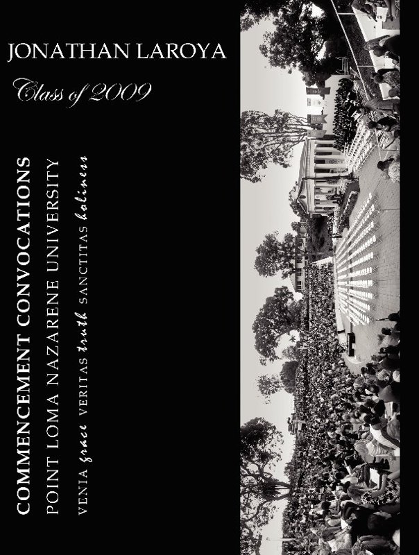 Graduation Photobook