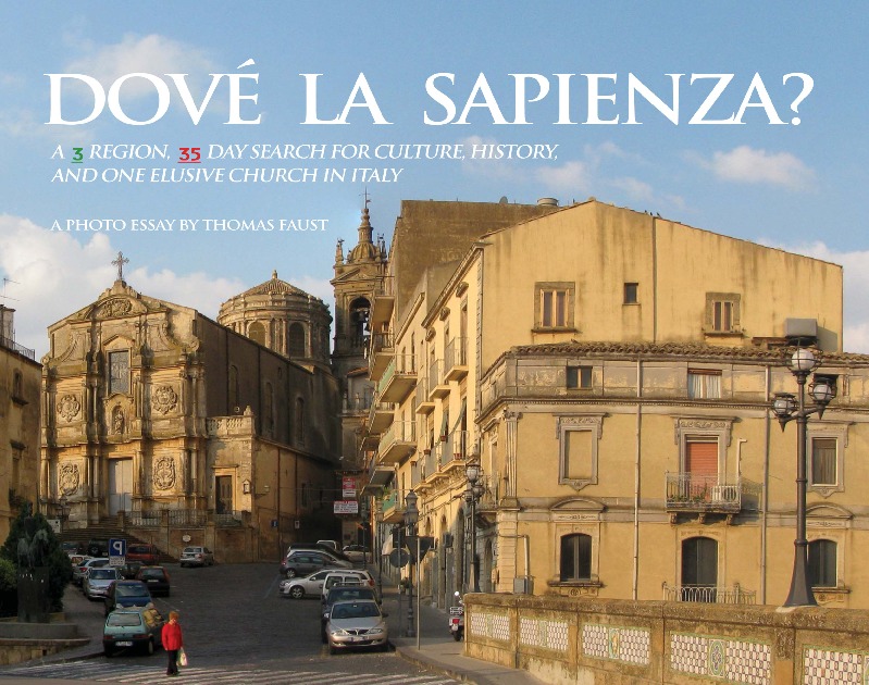 Dove La Sapienza?