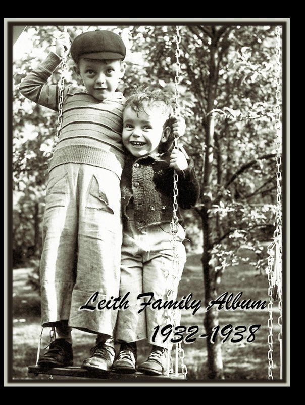 Leith Family Album 1932-1938