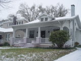 Our House in the Snow