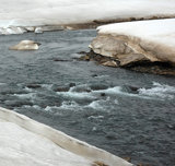 Glacier River