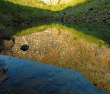 Lost Lake Reflection