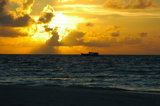 Maldivian Sunset