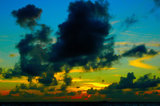 Maldivian Sunset p