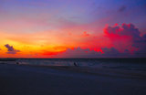 Maldivian Sunset p