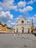 Santa Croce - the Italian Glories I