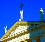 Temples - The Cathedral of Vilnius (LT) p