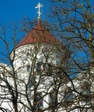 Temples - The Cathedral of the Theotokos in Vilnius (LT) p