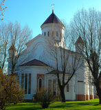 Temples - The Cathedral of the Theotokos in Vilnius (LT) p