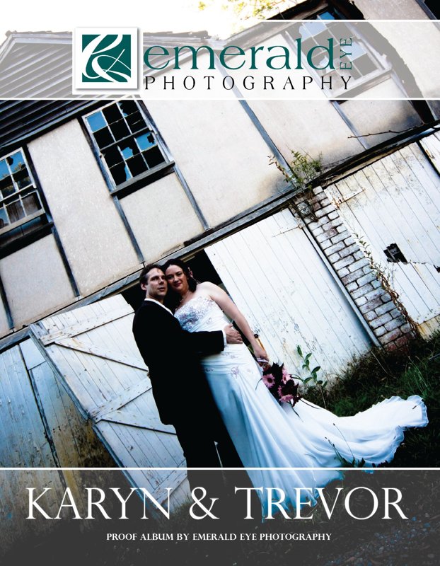 Karyn and Trevor Proof Album