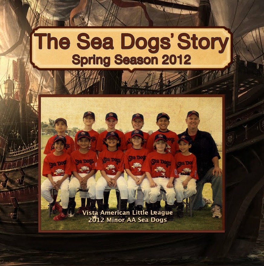 Sea Dogs Spring '12