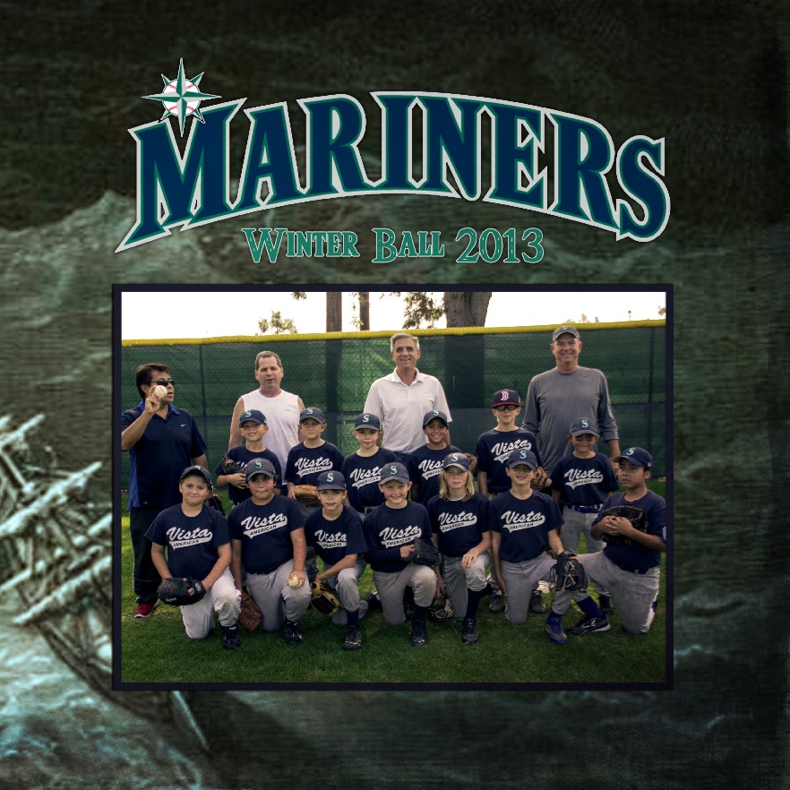 Mariners WB2013