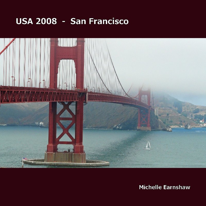 USA 2008 San Francisco