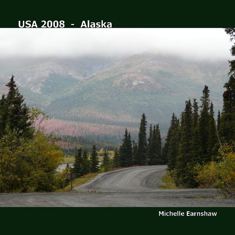 USA 2008 Alaska