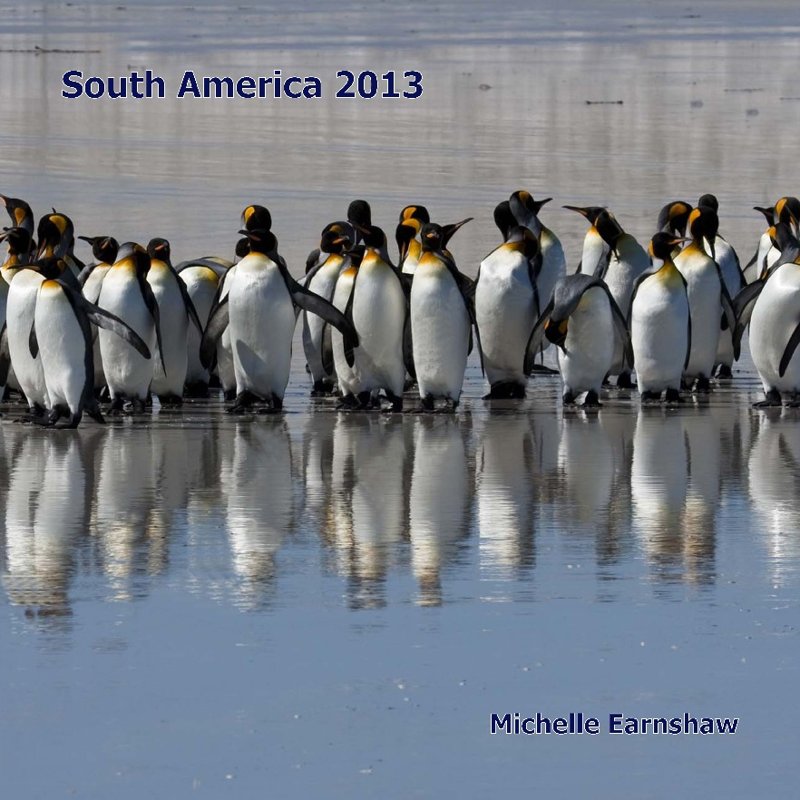 South America 2013 - Cruise