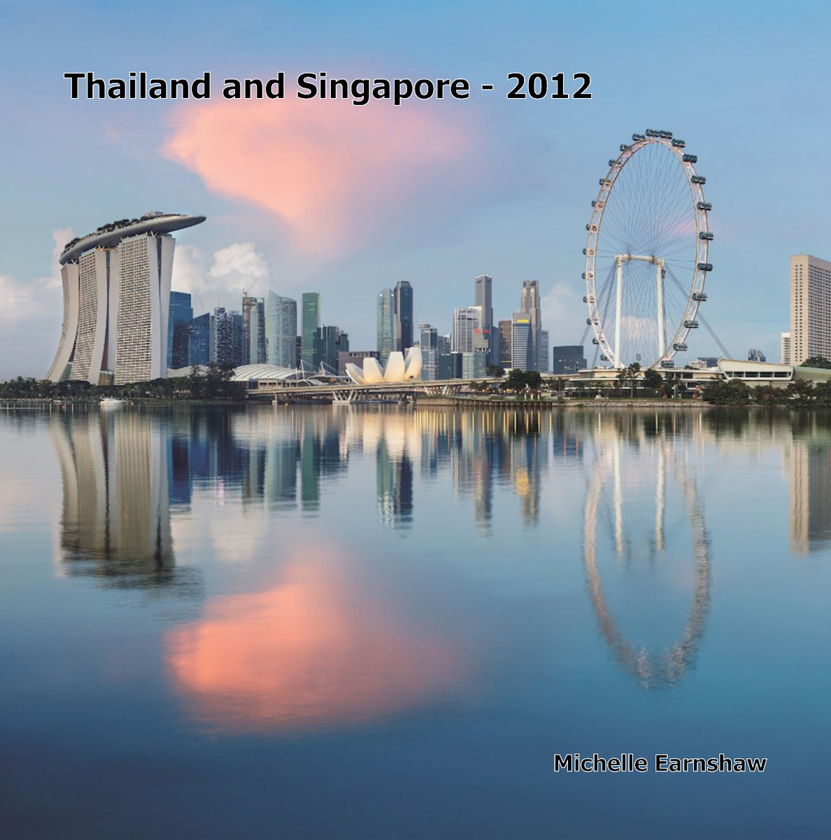 Thailand and Singapore 2012