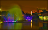 Yongji Lake Fountain