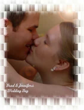 Brad & Jennifer