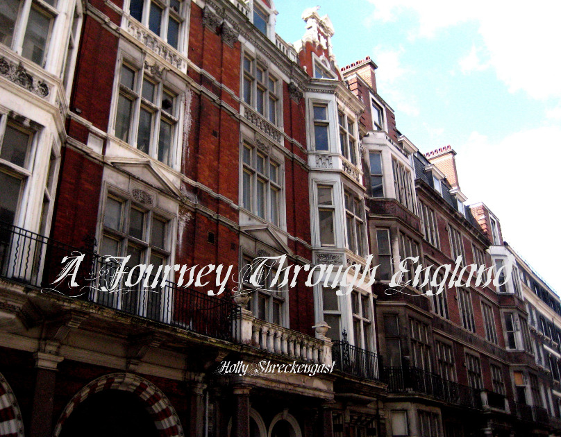 A Journey Through England - Designer - PrestoPhoto