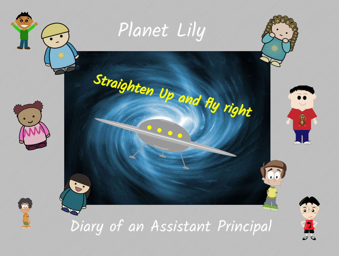 Planet Lily