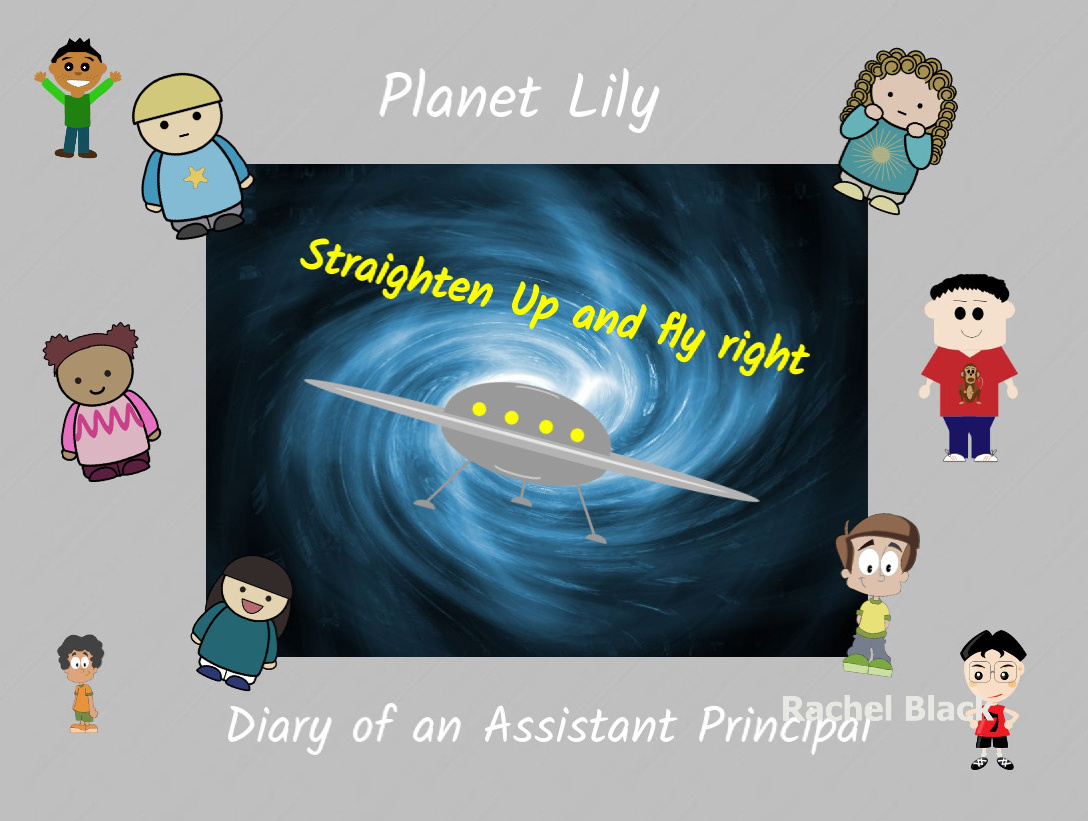 Planet Lily